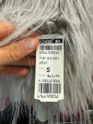 Le Lis Fur Coat thumbnail 3
