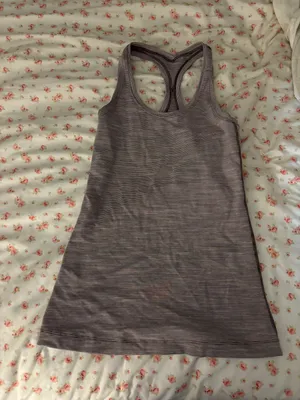 Cool Racerback Tank Nulu thumbnail 1