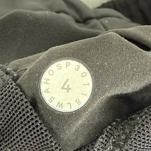 Lululemon On The Fly Pant‎ Woven 28" Size 4 Athletic Casual thumbnail 2