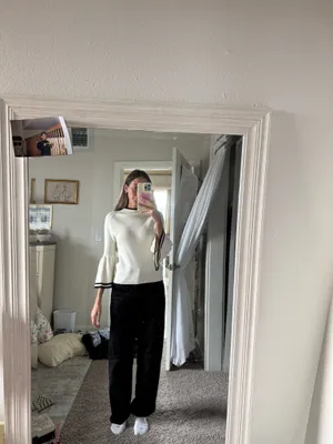 Pilcro Anthropologie Sweater thumbnail 2