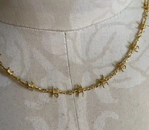 Barbed Wire Choker thumbnail 3