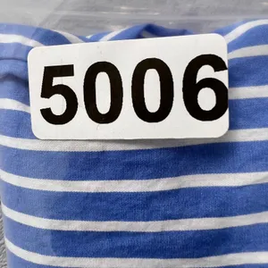 Ivy + Blu Striped‎ Shirt Dress Fit & Flare handkerchief hem Cotton Blue White 10 thumbnail 11
