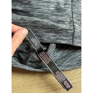 NWT Victoria's Secret Grey Space Dye Twist Front Racerback Sports Bra size S thumbnail 9