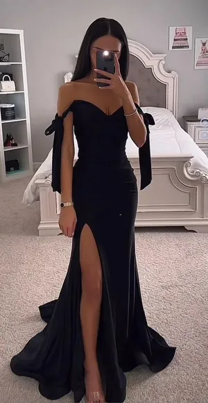 Cinderella Divine Black Dress thumbnail 1