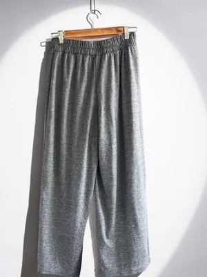 Anthropologie Maeve houndstooth plaid pleated wide-leg crop pants thumbnail 11