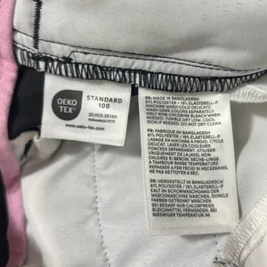 Lands' End Active Chino Shorts‎ Black Stretch OEKO-TEX Technical Golf Travel 12 thumbnail 9