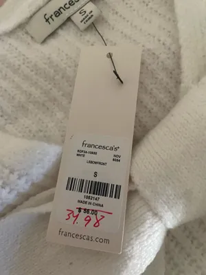 Sweater Francesca's thumbnail 5