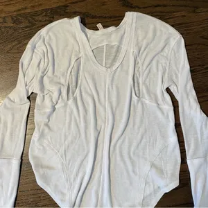 Free People Movement Lay Up Long Sleeve Top thumbnail 5
