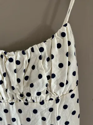 Monteau Dress Polka Dot thumbnail 2