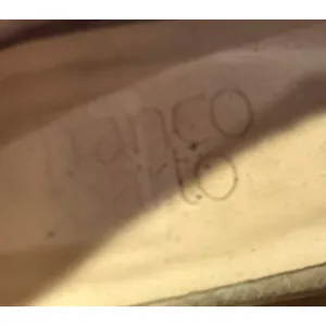 Franco Sarto Women's Slip-On Shoes Brown Suede Size 9.5‎ Casual thumbnail 5