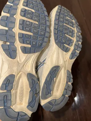 Mercer the re run Blue & White Women's chunky dad Sneakers size 40 or 8 thumbnail 3