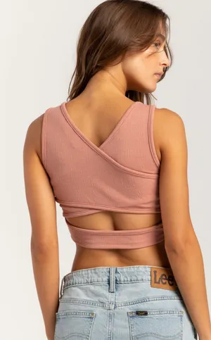 Good Keepsake Women’s Crop Top thumbnail 3