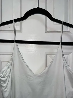 Gaze USA Bodysuit White thumbnail 3