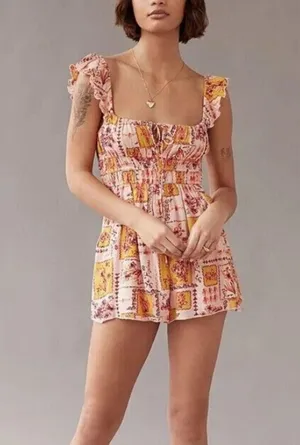 Urban Outfitters Romper thumbnail 1