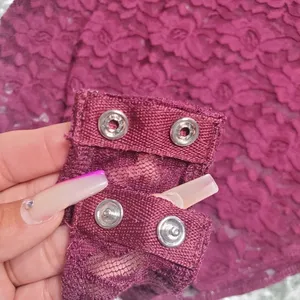 Forever 21‎ Lace Long Sleeve Bodysuit thumbnail 4