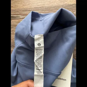 Lululemon Wunder Train High Rise 28” Oasis Blue Size 2 NWT thumbnail 6