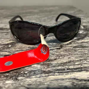 NFL Carolina Panthers Black Casual Sport Sunglasses thumbnail 8