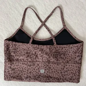 Zella Longline Sports Bra thumbnail 2