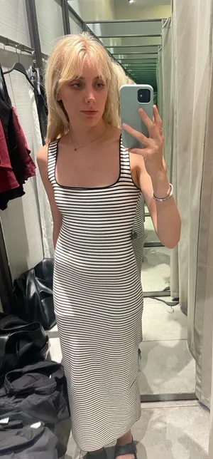 ZARA Maxi Dress thumbnail 1