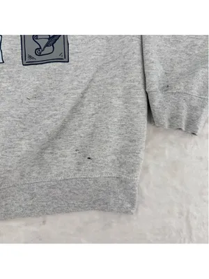 Taylor Swift Eras Tour Sweatshirt Matchbox Graphic Gray Crewneck Swiftie Medium thumbnail 9