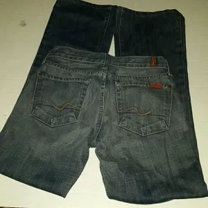 7 For All Mankind Jeans‎ thumbnail 6