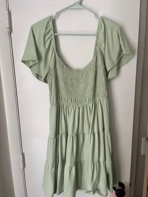 Blue Blush Dress thumbnail 1
