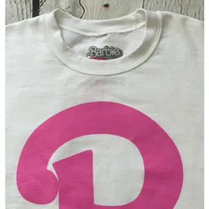 Barbie Mattel Logo Pullover Sweatshirt NWT! thumbnail 12