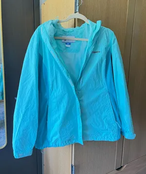 Columbia Rain Jacket Women’s thumbnail 1