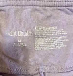 Wild fable skirt  thumbnail 3