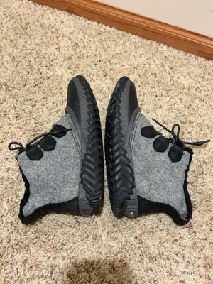 Sorel Out N About Plus Felt Low Duck Boots Waterproof thumbnail 11