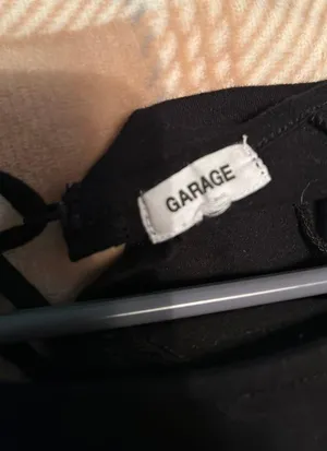 Garage open back long sleeve thumbnail 3