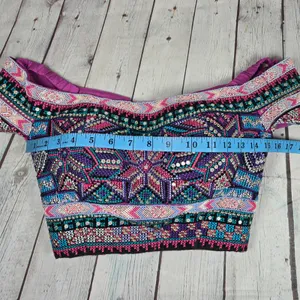 Ellie‎ Wilde 2 Piece Mermaid Embroidered Off The Shoulder Prom Dress 4 EW118038 thumbnail 12