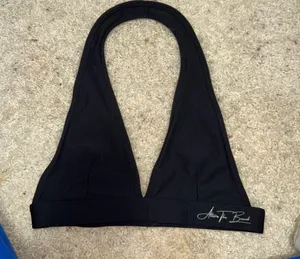 Allure the brand sports bra Black thumbnail 1