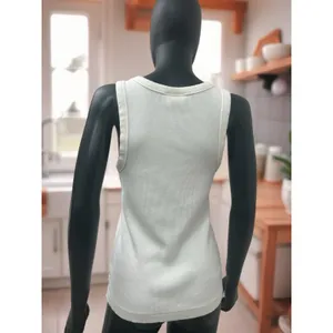 Universal Threads Women's Slim Fit Tank‎ Top - Sz L cotton thumbnail 3
