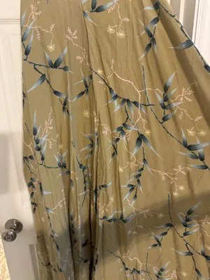 NWOT COS Floral Slip Dress thumbnail 5