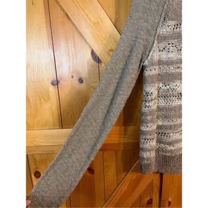 Maurices long sleeve sweater size medium (2191) thumbnail 2