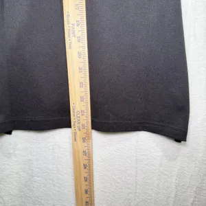 Peter Millar Women's Golf Polo Black Cotton Blend Size XS thumbnail 7