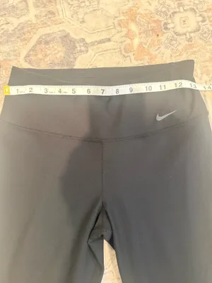 Nike Dri-Fit Leggings Black Women’s Small thumbnail 4