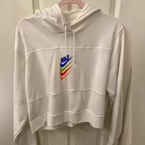 Nike hoodie size large thumbnail 1