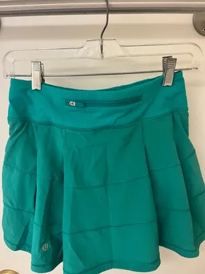 Lululemon Skirt Green thumbnail 2