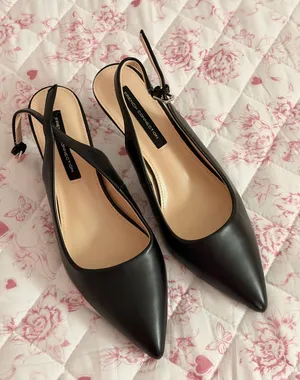 Black Heels French Connection thumbnail 1