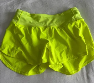 Lululemon Shorts Speed Up thumbnail 1