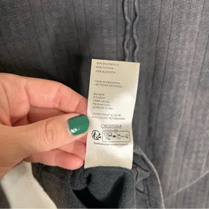 NWT We The Free - Free People Hope Henley Top extra small thumbnail 11