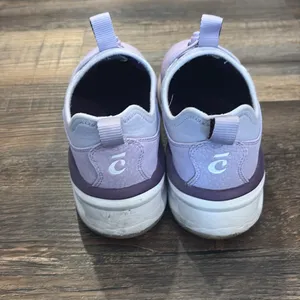 Clove Purple Sneakers Size 6 thumbnail 2