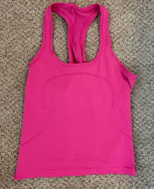 Lululemon Racerback Tank thumbnail 1