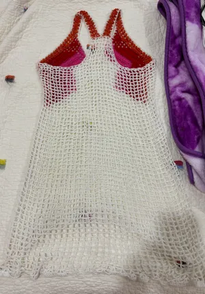 Beach Coverup Multiple thumbnail 2