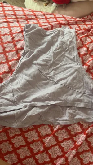 urban outfitters tank top light purple thumbnail 3