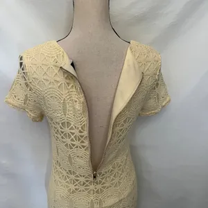 Lulus Love You For Eternity Shift Dress XS Crochet Fairy Coquette Cottagecore thumbnail 10