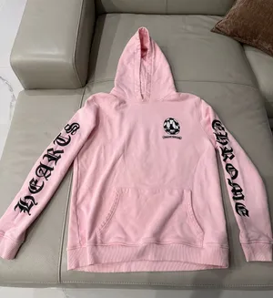 Chrome Hearts X Matty Boy Vanity Affair Hoodie thumbnail 1