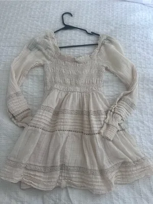 American Eagle - Romantic Mini Dress thumbnail 4